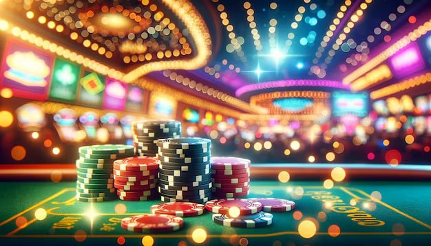 Tampilan berbagai slot online populer di platform togel279