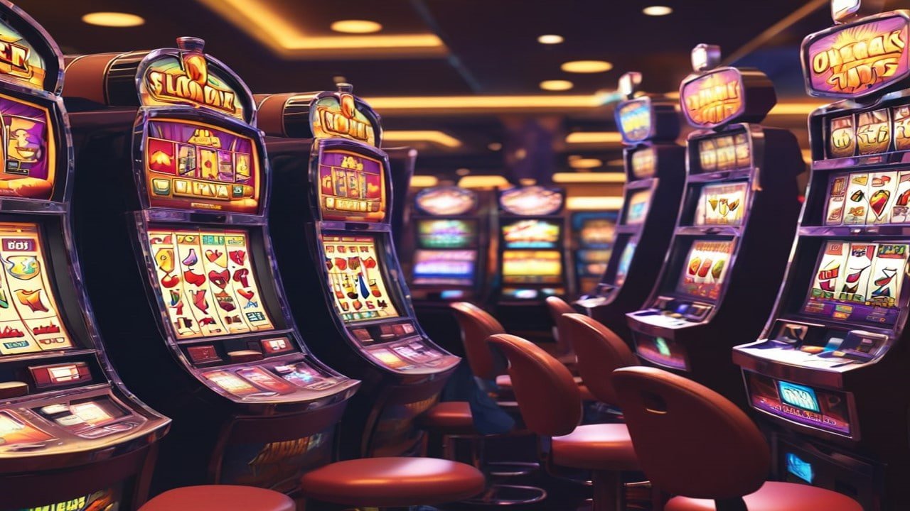 Tampilan live casino togel279 dengan streaming dealer secara langsung