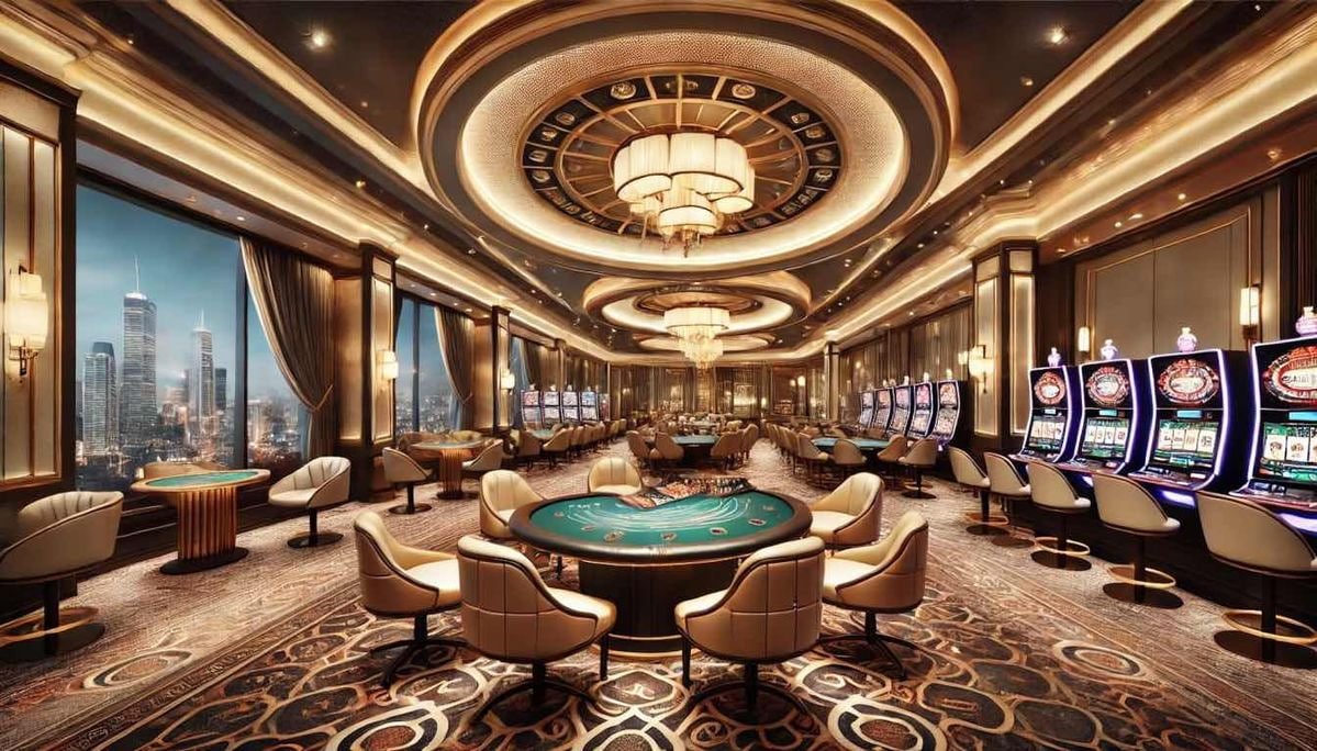 Halaman slot online togel279 dengan grid permainan beragam tema